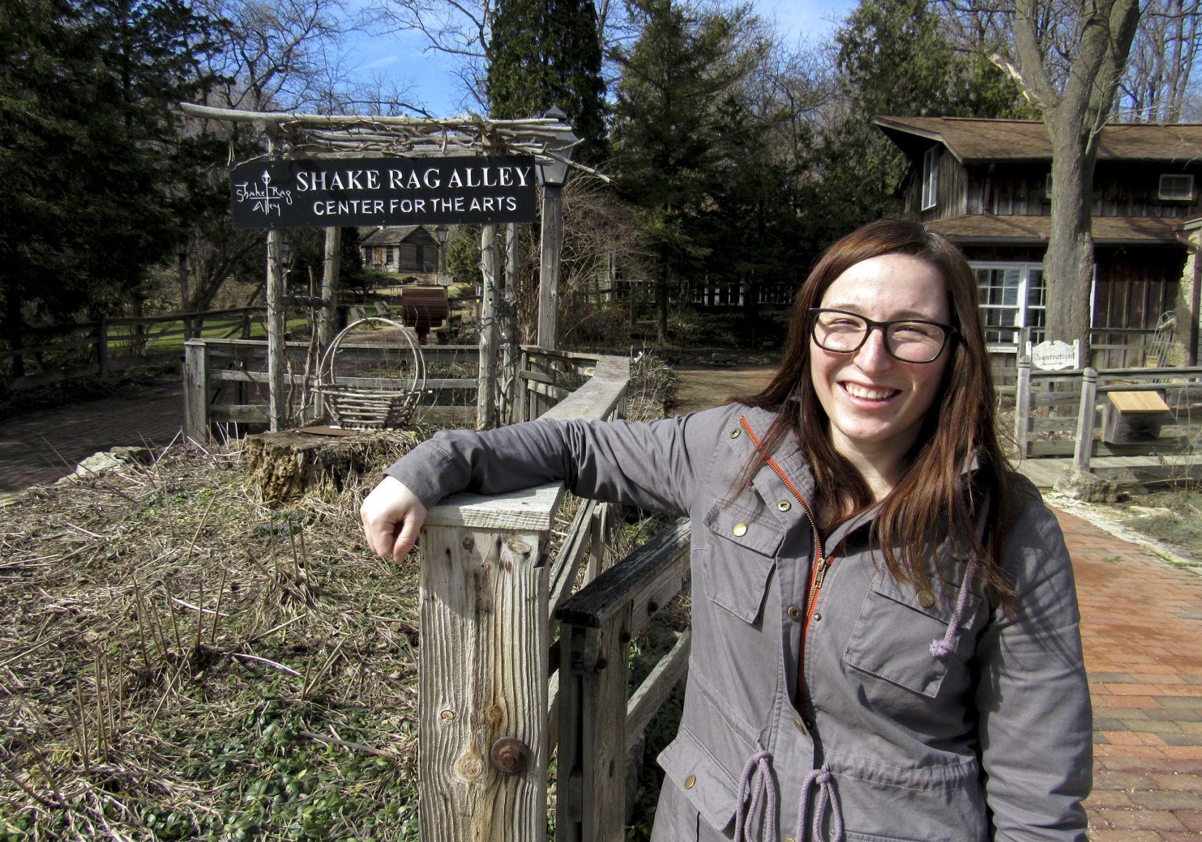 Shake Rag Alley